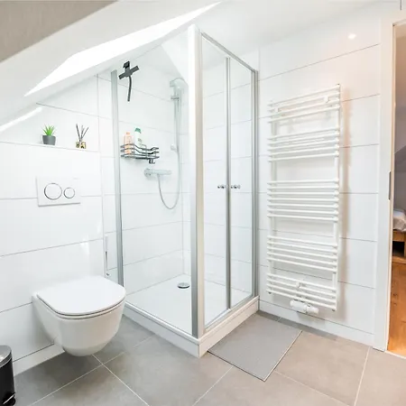 Apartment 3-floor Oasis In The Heart Of Koblenz, Sleeps 16