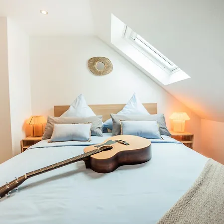 Daire 3-floor Oasis In The Heart Of Koblenz, Sleeps 16