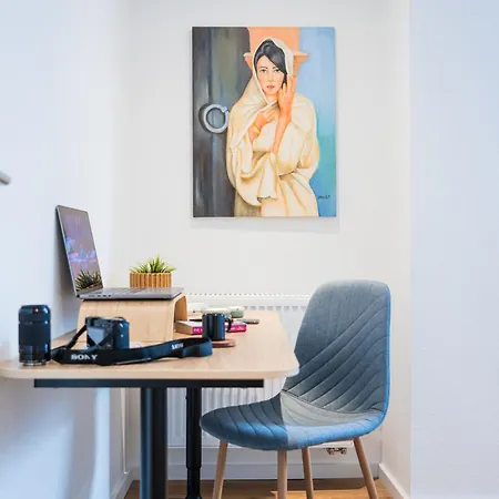 3-floor Oasis In The Heart Of Koblenz, Sleeps 16 Daire Koblenz (Rhineland-Palatinate)