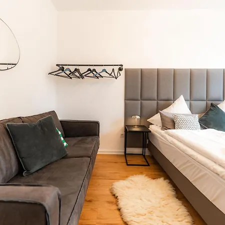 Apartment 3-floor Oasis In The Heart Of Koblenz, Sleeps 16 Koblenz (Rhineland-Palatinate)