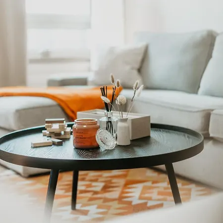 3-floor Oasis In The Heart Of Koblenz, Sleeps 16