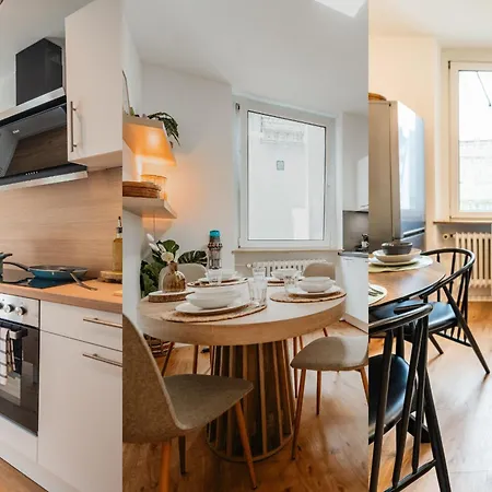 3-floor Oasis In The Heart Of Koblenz, Sleeps 16 *