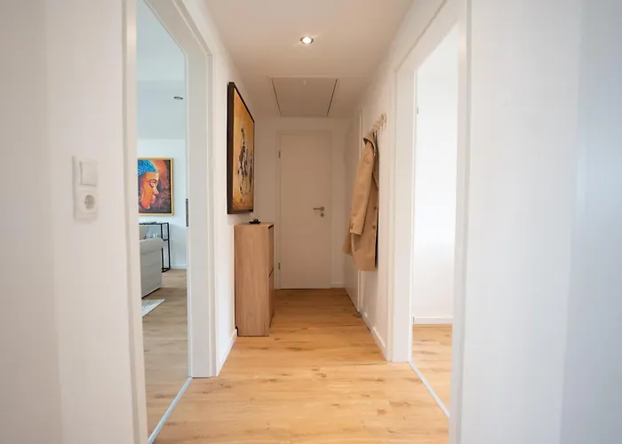 3-floor Oasis In The Heart Of Koblenz, Sleeps 16 Koblenz (Rhineland-Palatinate)