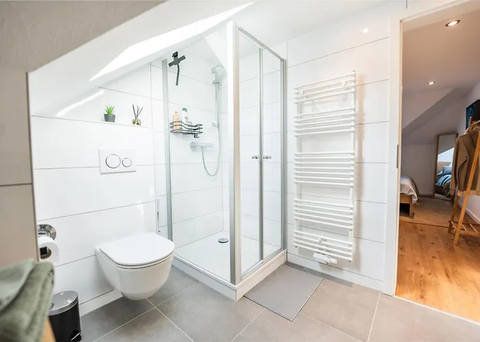 Apartment 3-floor Oasis In The Heart Of Koblenz, Sleeps 16