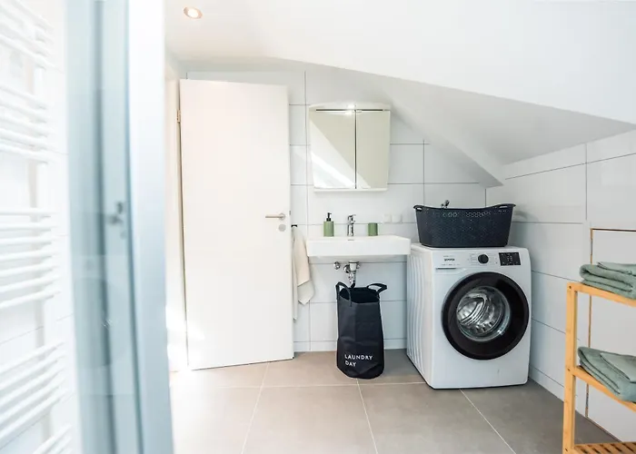 3-floor Oasis In The Heart Of Koblenz, Sleeps 16 Appartement Koblenz (Rhineland-Palatinate)