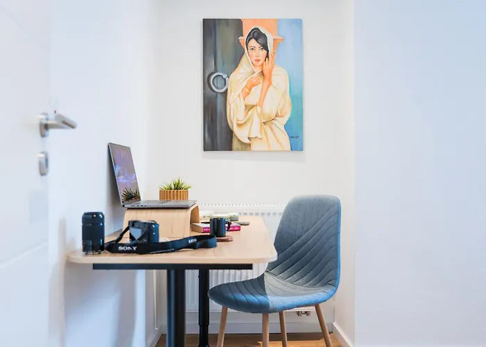 3-floor Oasis In The Heart Of Koblenz, Sleeps 16 Apartment Koblenz (Rhineland-Palatinate)