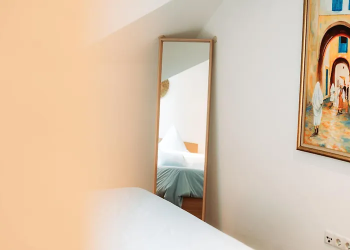 3-floor Oasis In The Heart Of Koblenz, Sleeps 16 Apartment Koblenz (Rhineland-Palatinate)