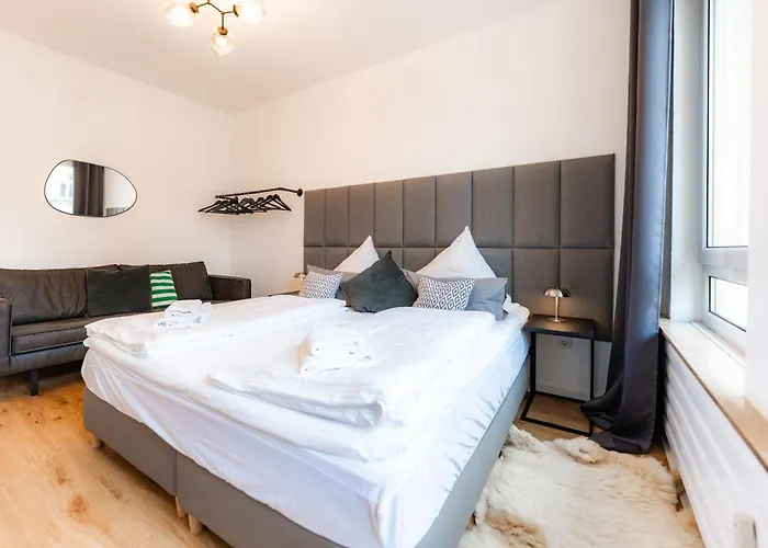 Appartement 3-floor Oasis In The Heart Of Koblenz, Sleeps 16 Koblenz (Rhineland-Palatinate)