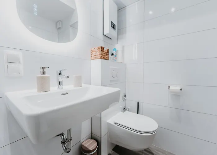 Apartment 3-floor Oasis In The Heart Of Koblenz, Sleeps 16 Koblenz (Rhineland-Palatinate)