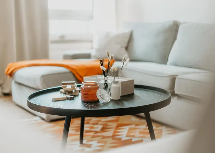 3-floor Oasis In The Heart Of Koblenz, Sleeps 16