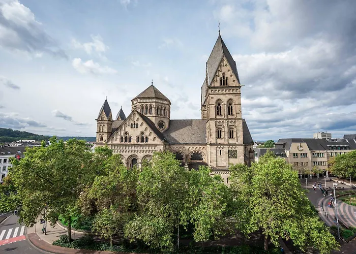 Apartment 3-floor Oasis In The Heart Of Koblenz, Sleeps 16 Koblenz (Rhineland-Palatinate)