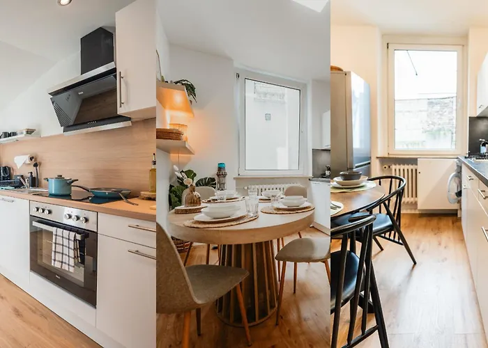 3-floor Oasis In The Heart Of Koblenz, Sleeps 16 *